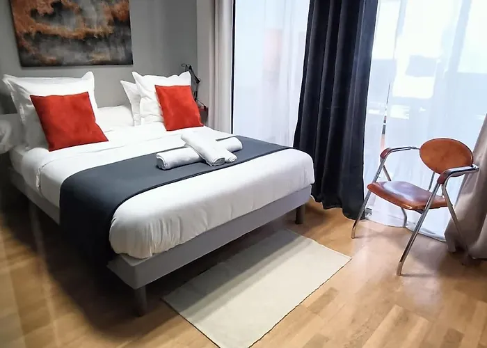 Le Loft De Vincennes