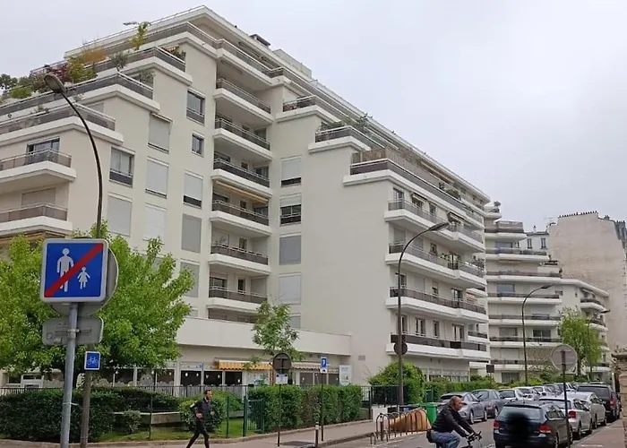 Le Loft De Vincennes