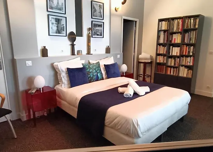 Le Loft De Vincennes