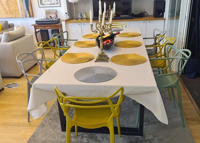 Le Loft De Vincennes