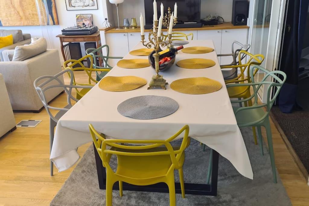 Le Loft De * Vincennes