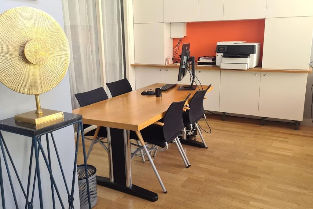Le Loft De *