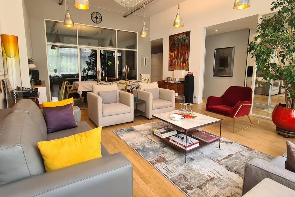 Le Loft De Apartment Vincennes